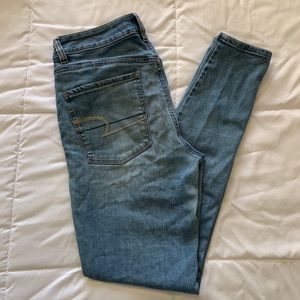 American Eagle Jeggings